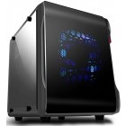 Spire Powercube 715B window