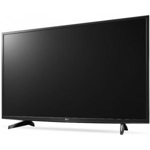 LG Smart TV 43LH590V Seria LH590V 108cm negru Full HD