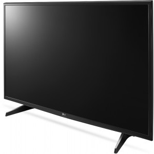 LG Smart TV 43LH590V Seria LH590V 108cm negru Full HD