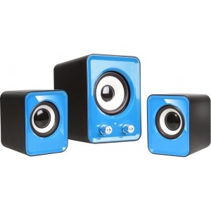 TRACER Boxa   2.1 OMEGA Blue USB