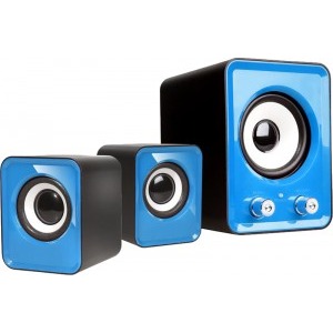 TRACER Boxa   2.1 OMEGA Blue USB
