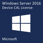 Licenta Microsoft CAL Device, Server 2016, OLP NL, engleza, 1 device