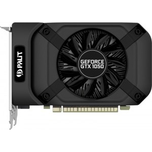 Palit GeForce GTX 1050 StormX 2GB GDDR5 128-bit