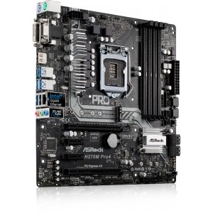 ASRock H270M Pro4