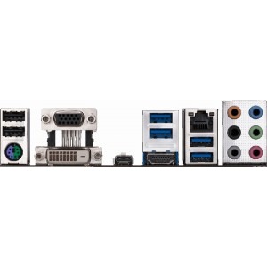 GIGABYTE GA-H270M-D3H