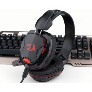 Redragon Glaucus Black