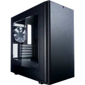 Fractal Design Define Mini C Black Window
