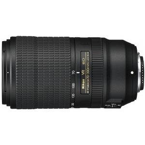 Nikon 70-300mm f/4.5-5.6E ED AF-P VR NIKKOR