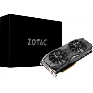 Zotac GeForce GTX 1070 ExoArmor 8GB GDDR5 256-bit