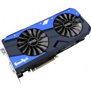 Palit GeForce GTX 1080 Ti GameRock 11GB DDR5X 352-bit
