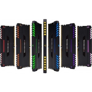 Corsair Vengeance RGB LED 16GB DDR4 3600MHz CL18 Dual Channel Kit