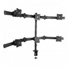 Suport TV / Monitor SBOX LCD-352/6, 13 - 27 inch, negru