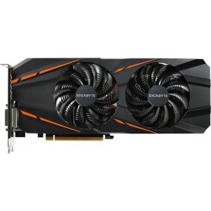 GIGABYTE GeForce GTX 1060 D5 6GB GDDR5 192-bit