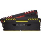 Corsair Vengeance RGB LED 16GB DDR4 2933MHz CL16 Dual Channel Kit