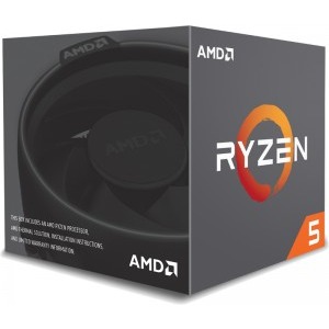 AMD Ryzen 5 1600AF 3.2GHz Box