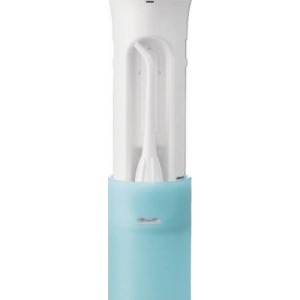 Panasonic Irigator oral  EW-DJ10-A503, compact, alimentare baterii, 2 trepte viteza, 1400 impulsuri / minut