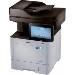 Samsung ProXpress M4583FX, Laser, Monocrom, Format A4, Duplex, Fax