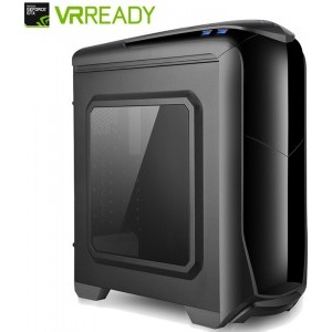 Gaming Green Hunter v3, Intel i5-6402P 2.8GHz Skylake, 8GB DDR4, 1TB HDD, GTX 970 4GB GDDR5