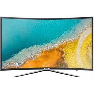 Samsung Smart TV Curbat UE40K6300AW Seria K6300 101cm negru Full HD