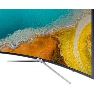 Samsung Smart TV Curbat UE40K6300AW Seria K6300 101cm negru Full HD