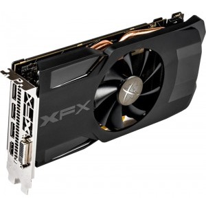 XFX Radeon RX 470 SingleFan TripleX 4GB GDDR5 256-bit