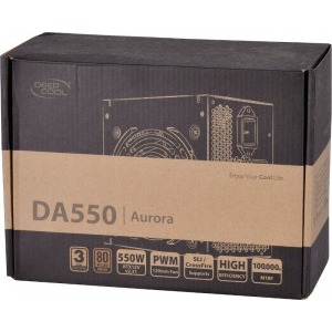 Deepcool Aurora Series DA550