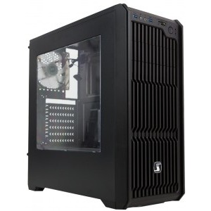 Gaming Green Fireboat v3, Intel i5-7400 3GHz Kaby Lake, 8GB DDR4, 1TB HDD, RX 460 OC Windforce 2X 4GB GDDR5
