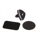 Suport Tellur Universal, Magnetic Holder Vent, negru