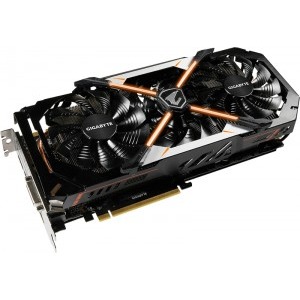 GIGABYTE AORUS GeForce GTX 1080 8GB DDR5X 256-bit