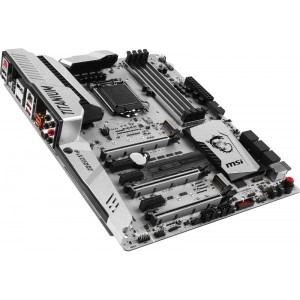 MSI Z270 MPOWER GAMING TITANIUM