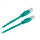 Cablu retea Kruger&Matz UTP 1m, verde