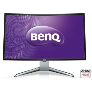 BenQ Gaming EX3200R Curbat 31.5 inch 4 ms Gray FreeSync 144Hz