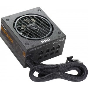 EVGA BQ, 80+ Bronze, 650W