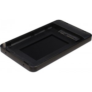 Inter-Tech Veloce GD-25609 USB 3.0 Black