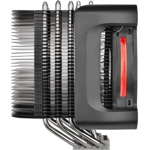 Thermaltake Riing Silent 12 Pro Red