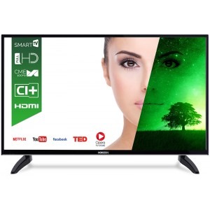 Televizor LED Horizon Smart 48HL7310F Seria HL7310F 122cm negru HD - PC Garage