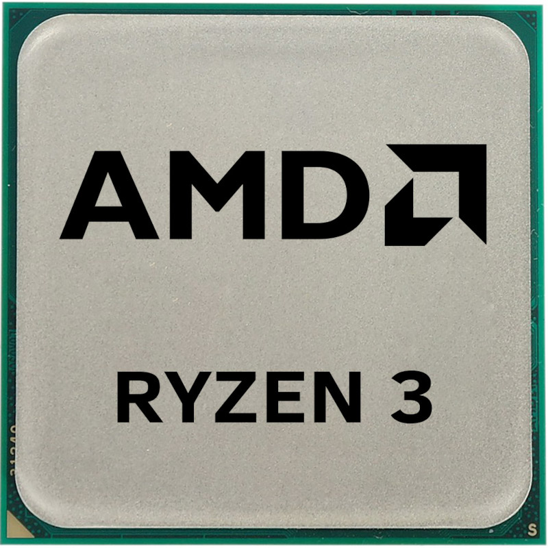 Procesor AMD Ryzen 3 1200 3.1GHz Tray