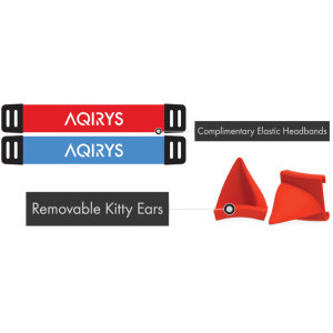 AQIRYS Alya 2.0 Wireless Black