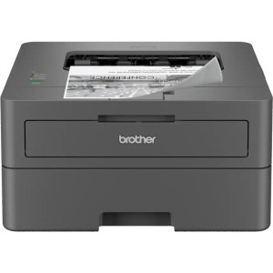 Imprimanta Brother HL-L2402D, Laser, Monocrom, Format A4, Duplex