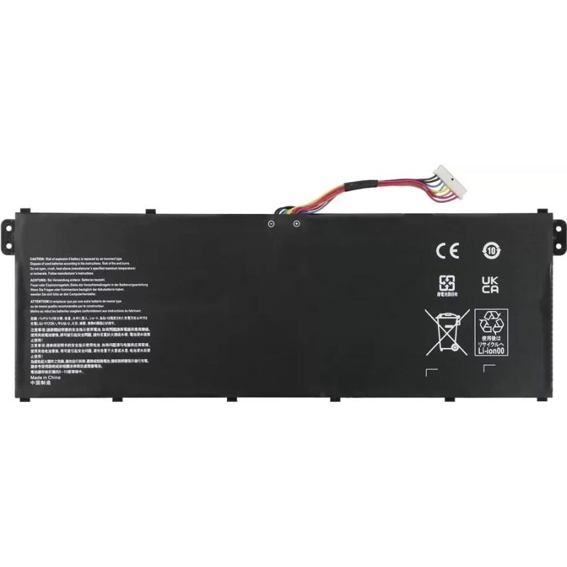 Acumulator notebook Baterie pentru Acer Aspire 3 A315-24P-R47H Li-Polymer 3634mAh 4 celule 11.55V