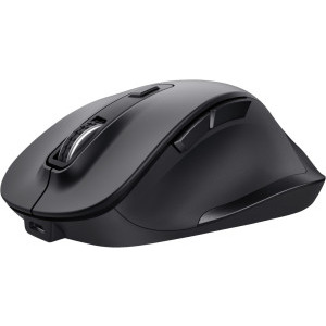 Trust Fyda Rechargeable Wireless, Black
