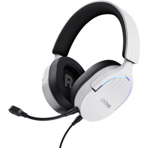 Trust GXT 490P Fayzo, White
