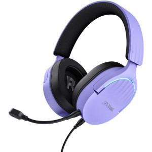 Trust GXT 490P Fayzo, Purple