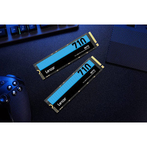 Lexar NM710 2TB PCI Express 4.0 x4 M.2 2280