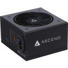 ALPHAGEAR ASCEND, 80+ Gold, Cybenetics Gold, 850W