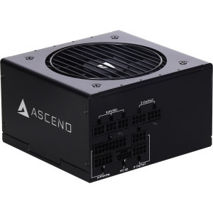 ALPHAGEAR ASCEND, 80+ Gold, Cybenetics Gold, 1000W