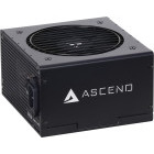 ALPHAGEAR ASCEND, 80+ Gold, Cybenetics Gold, 1000W