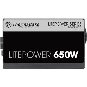 Thermaltake Litepower, 80+, 650W