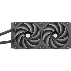 Thermaltake TOUGHLIQUID 280 EX Pro ARGB Black