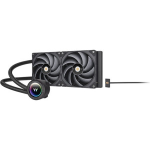 Cooler CPU Thermaltake TOUGHLIQUID 280 EX Pro ARGB Black